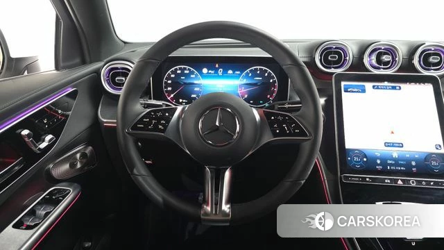 Mercedes-Benz GLC-Class X254 2025 Белый из Кореи, фото 2
