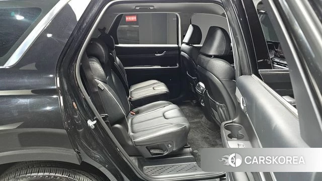 Hyundai The New Palisade 2024 Черный из Кореи, фото 2