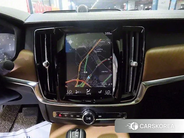 Volvo S90 2019 Белый из Кореи, фото 2