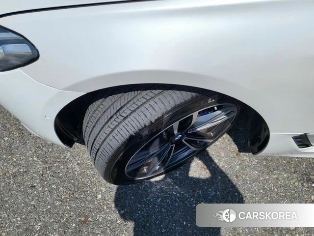 BMW 6 Series GT (G32) 2021 Белый из Кореи, фото 2