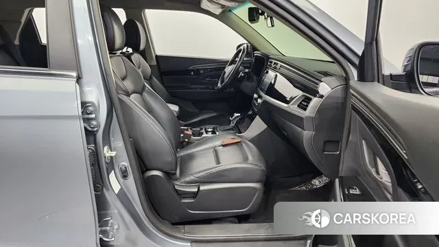 Ssangyong Beautiful Korando 2020 Серый из Кореи, фото 2