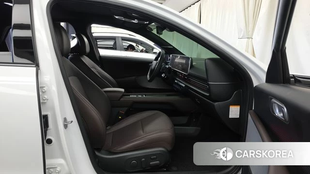 Hyundai Ionic 6 2022 Белый из Кореи, фото 2