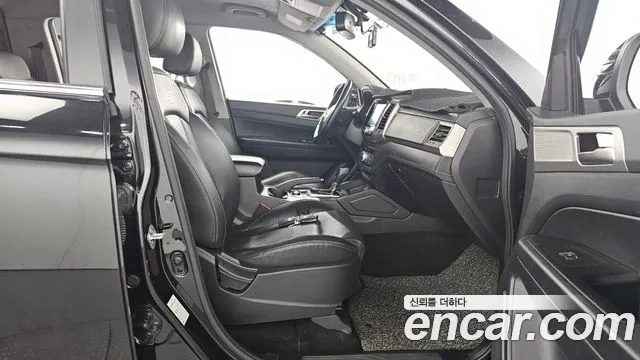 Ssangyong Rexton Sports id 2718734 из Кореи 2