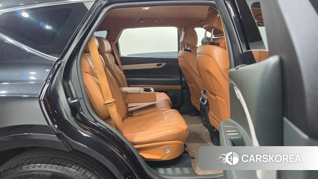 Genesis GV80 2025 Черный из Кореи, фото 2
