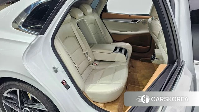 Hyundai The New Grandeur IG 2021 Белый из Кореи, фото 2