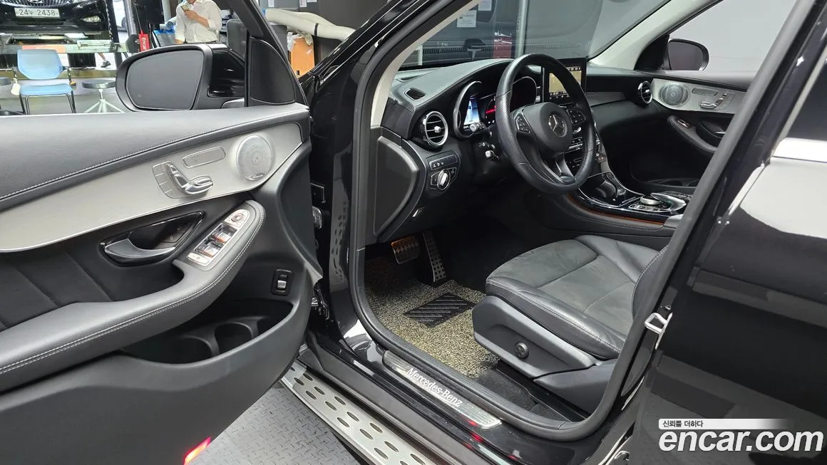 Mercedes-Benz GLC-Class X253 id 1867796 из Кореи 2