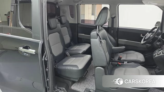 Kia The New Ray 2021 Черный из Кореи, фото 2