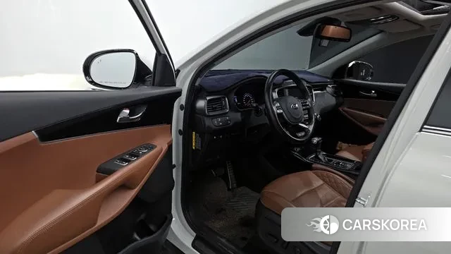 Kia The New Sorento 2019 Белый из Кореи, фото 2