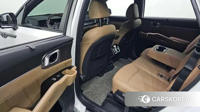Kia The New Sorento 4th Generation 2024 Белый из Кореи, фото 2