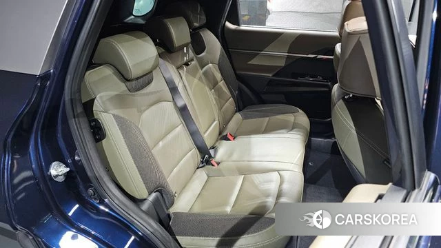 Ssangyong Torres 2022 Синий из Кореи, фото 2