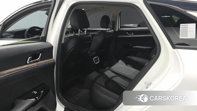Kia K5 3rd generation 2020 Белый из Кореи, фото 2