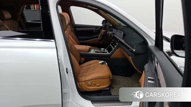 Genesis GV80 2024 Белый из Кореи, фото 2