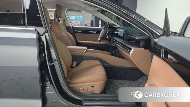 Hyundai Grandeur (GN7) 2026 Серый из Кореи, фото 2