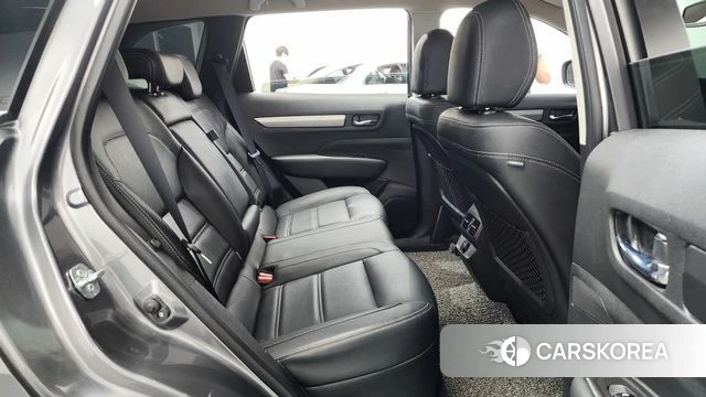 Renault Korea (Samsung) The New QM6 2019 Серый из Кореи, фото 2