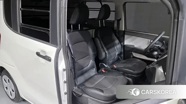 Kia The New Ray 2022 Белый из Кореи, фото 2