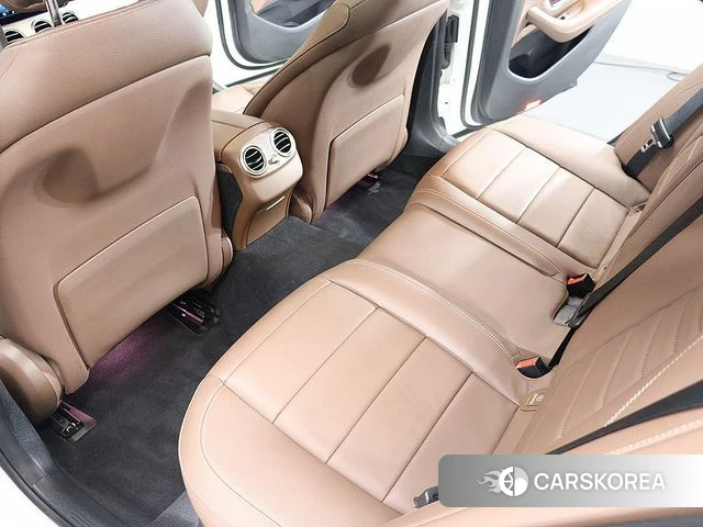 Mercedes-Benz E-Class W213 2021 Белый из Кореи, фото 2