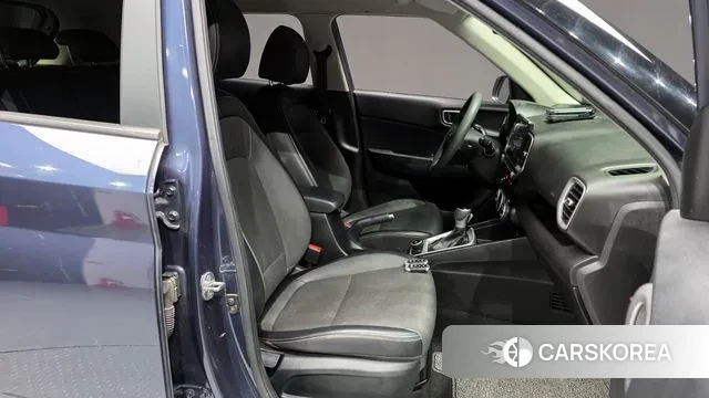 Hyundai Venue 2020 Синий из Кореи, фото 2