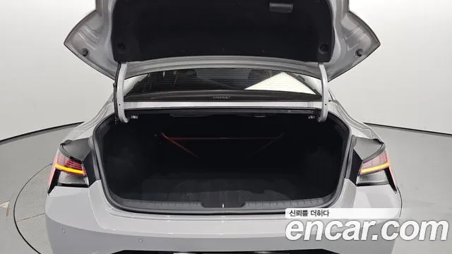 Hyundai Avante (CN7) id 2670012 из Кореи 2