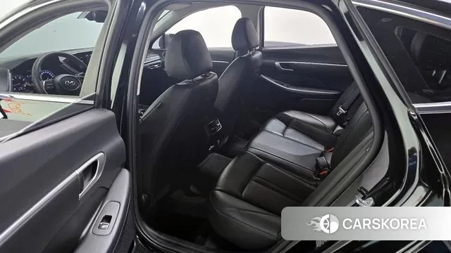 Hyundai Sonata (DN8) 2020 Черный из Кореи, фото 2