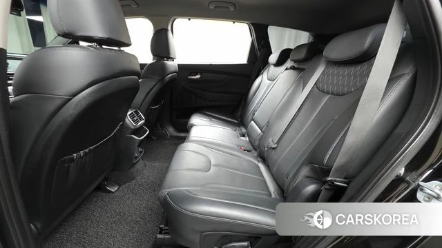 Hyundai Santa Fe TM 2018 Черный из Кореи, фото 2