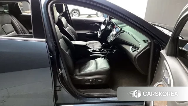 Chevrolet (GM Daewoo) The New Malibu 2019 Серый из Кореи, фото 2