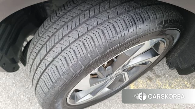 Ssangyong Beautiful Korando 2020 Белый из Кореи, фото 2