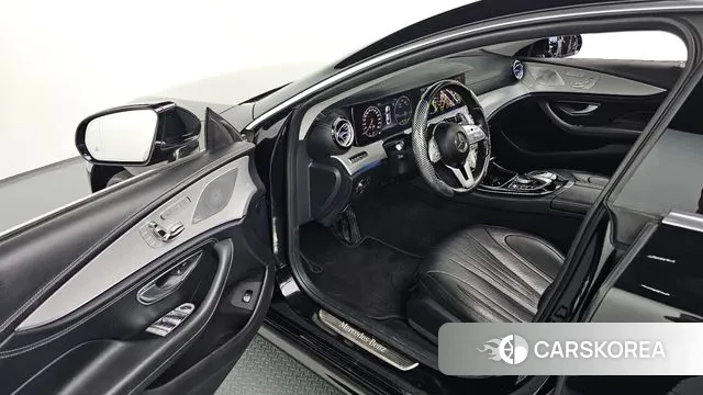 Mercedes-Benz CLS-Class C257 2019 Черный из Кореи, фото 2