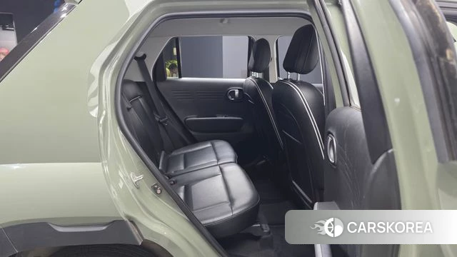 Hyundai Casper 2022 Темно-зеленый из Кореи, фото 2