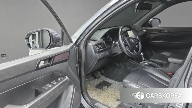 Ssangyong Rexton Sports Cannes 2020 Серый из Кореи, фото 2
