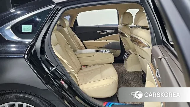 Kia More K9 2018 Черный из Кореи, фото 2