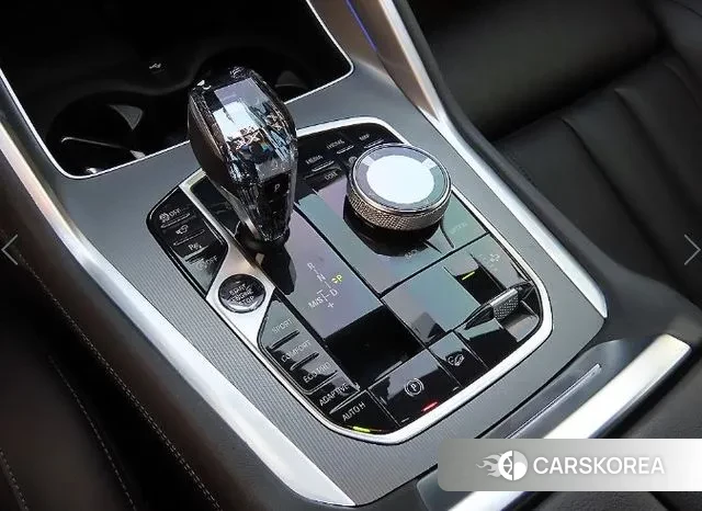 BMW X6 (G06) 2020 Белый из Кореи, фото 2