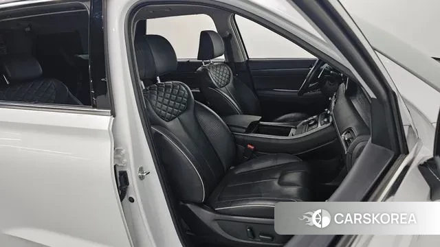 Hyundai Palisade 2021 Белый из Кореи, фото 2