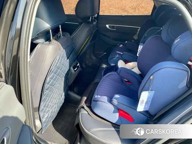 Hyundai Sonata D Edge Hybrid (DN8) 2024 Черный из Кореи, фото 2