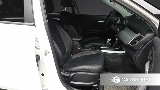 Kia The New Seltos 2024 Белый из Кореи, фото 2