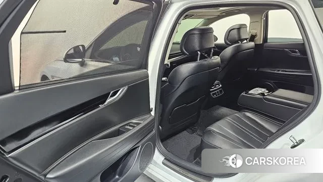 Genesis G80 (RG3) 2020 Белый из Кореи, фото 2