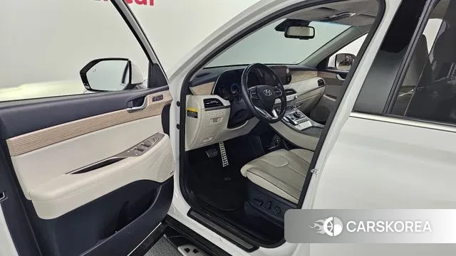 Hyundai Palisade 2020 Белый из Кореи, фото 2