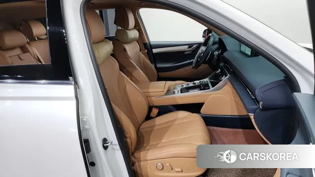 Genesis GV80 2023 Белый из Кореи, фото 2