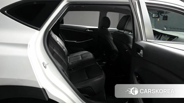 Hyundai All New Tucson 2018 Белый из Кореи, фото 2