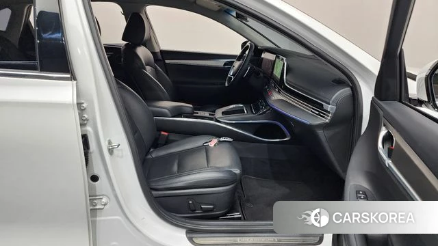 Hyundai The New Grandeur IG 2020 Белый из Кореи, фото 2