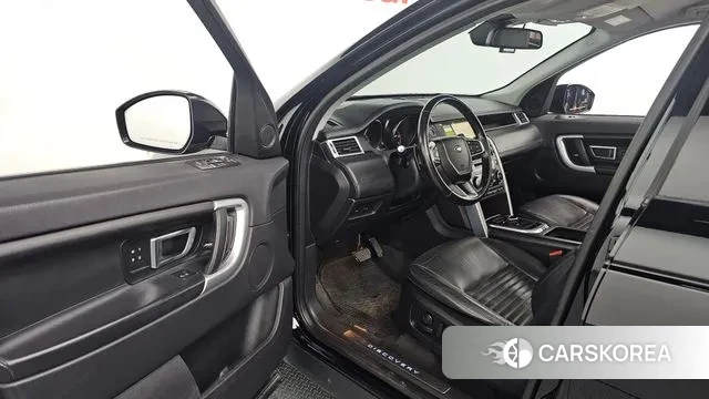 Land Rover Discovery Sports 2018 Черный из Кореи, фото 2