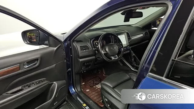 Renault Korea (Samsung) The New QM6 2020 Синий из Кореи, фото 2