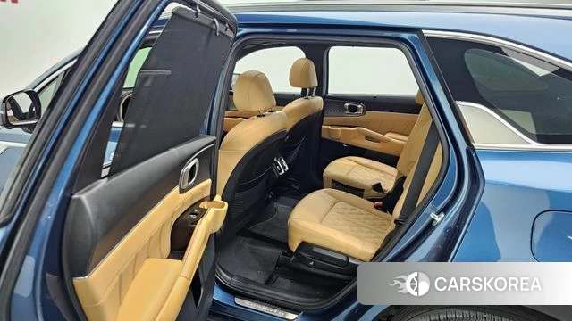 Kia Sorento 4th Generation 2021 Синий из Кореи, фото 2