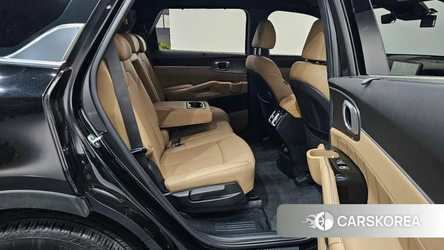 Kia The New Sorento 4th Generation 2024 Черный из Кореи, фото 2