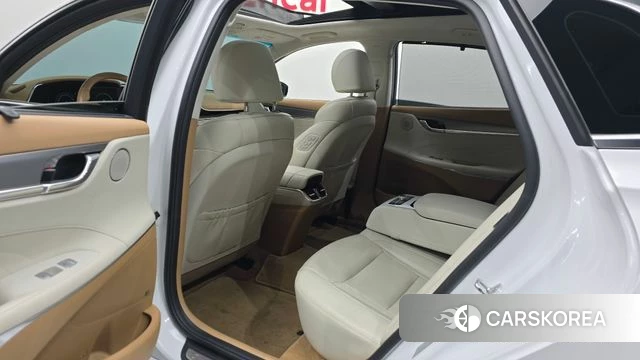 Hyundai The New Grandeur IG 2020 Белый из Кореи, фото 2