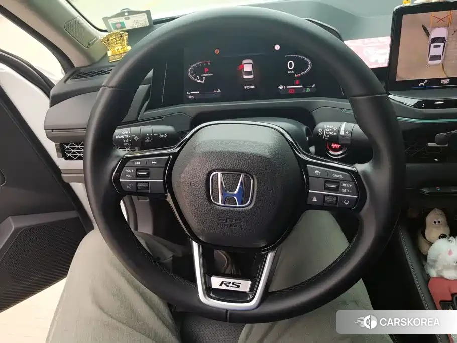 Honda Accord 2026 Белый из Китая, фото 2