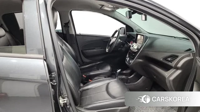 Chevrolet (GM Daewoo) The Next Spark 2018 Серый из Кореи, фото 2