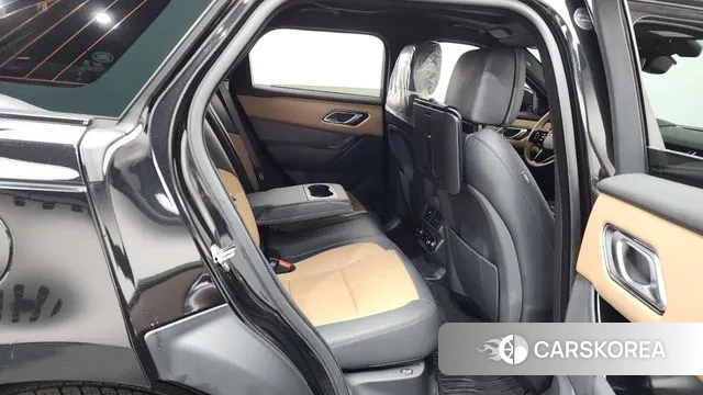 Land Rover Range Rover Velar 2025 Черный из Кореи, фото 2