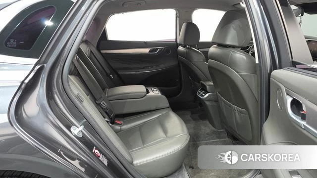 Hyundai The New Grandeur IG 2020 Серый из Кореи, фото 2