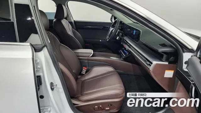 Hyundai Grandeur Hybrid (GN7) id 2455338 из Кореи 2