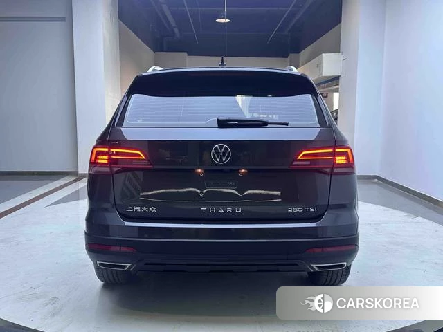 Volkswagen Tuyue 2022 Темно-серый из Китая, фото 2